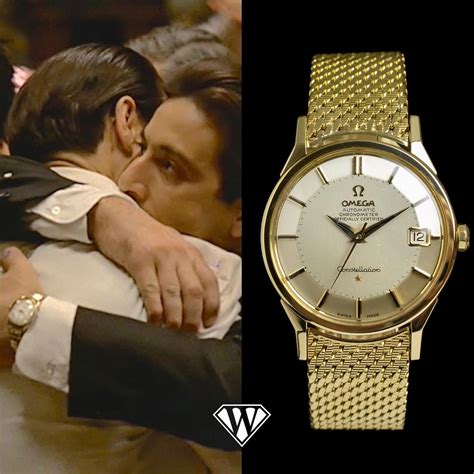 watches from the godfather.